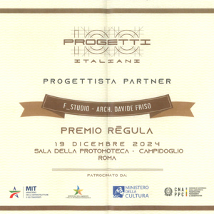 Premio Regula 2024